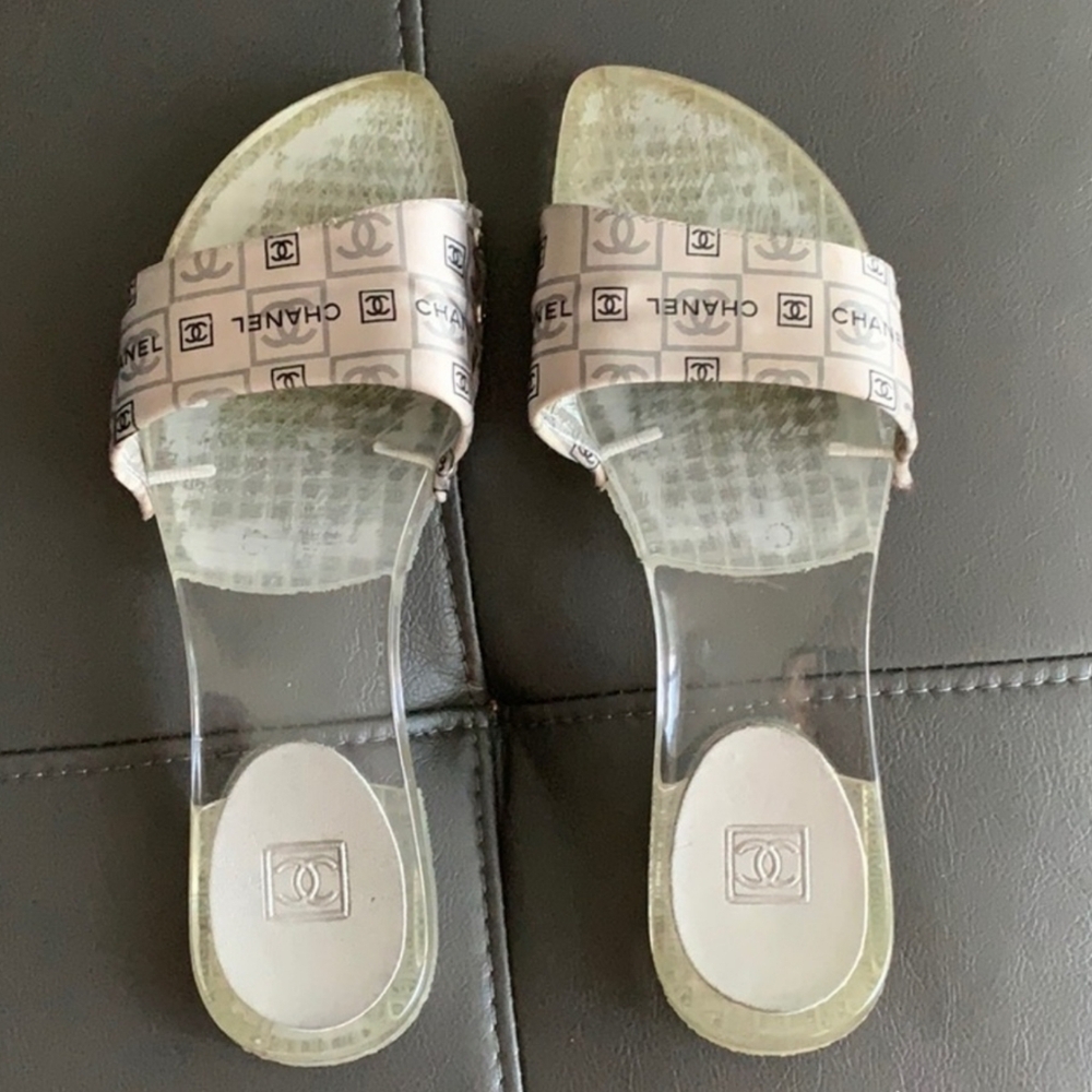 Chanel sandals